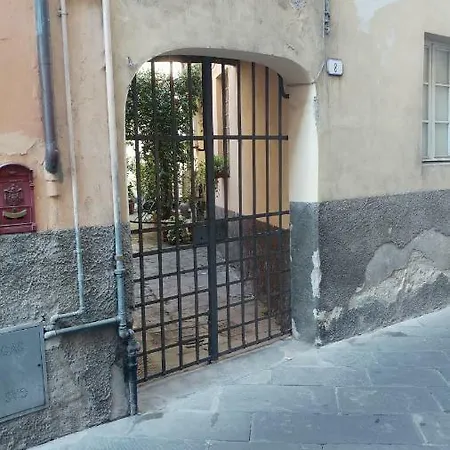 Apartament Residenza I Pini *
