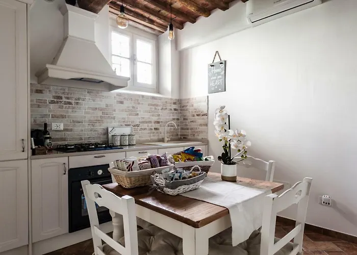Apartmán Residenza I Pini *